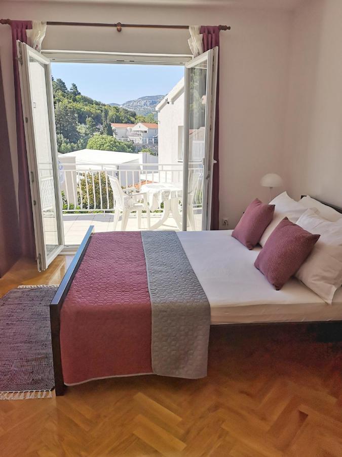 Apartments Blue Sky Korčula Екстериор снимка