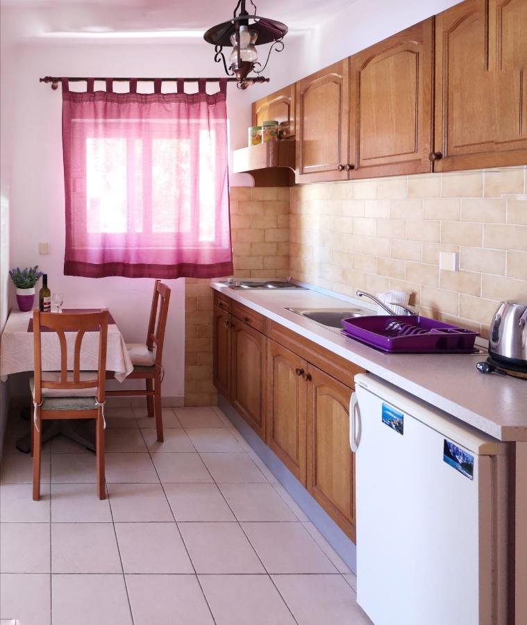 Apartments Blue Sky Korčula Екстериор снимка