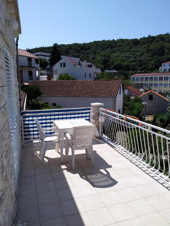 Apartments Blue Sky Korčula Екстериор снимка