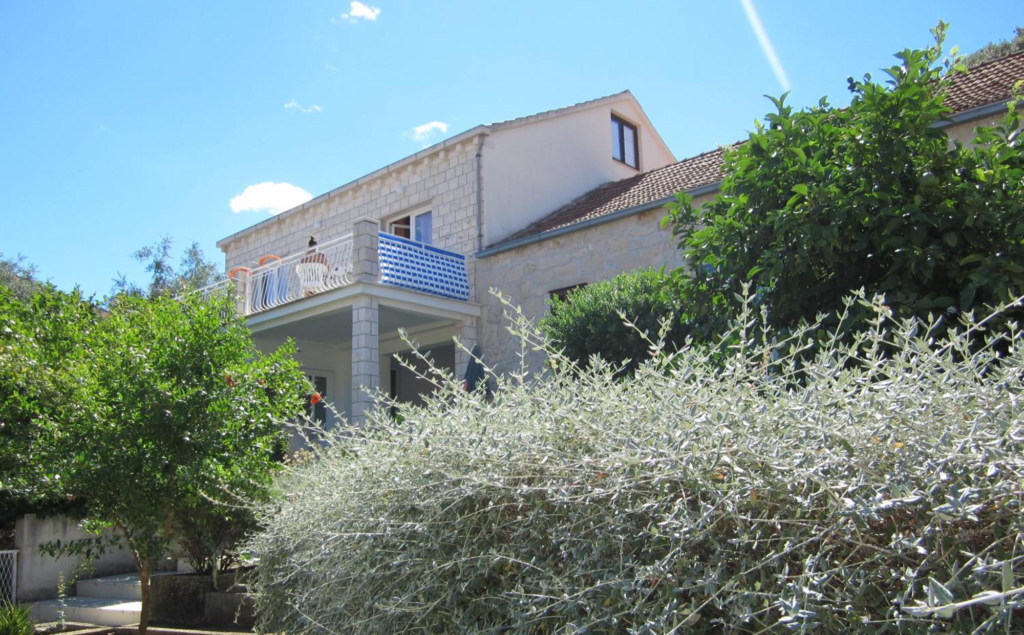 Apartments Blue Sky Korčula Екстериор снимка